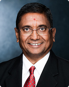 Vikram Patel Headshot